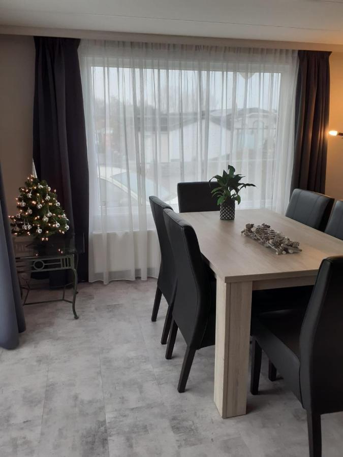 Krabbenkreek 2 Villa Sint Annaland Luaran gambar