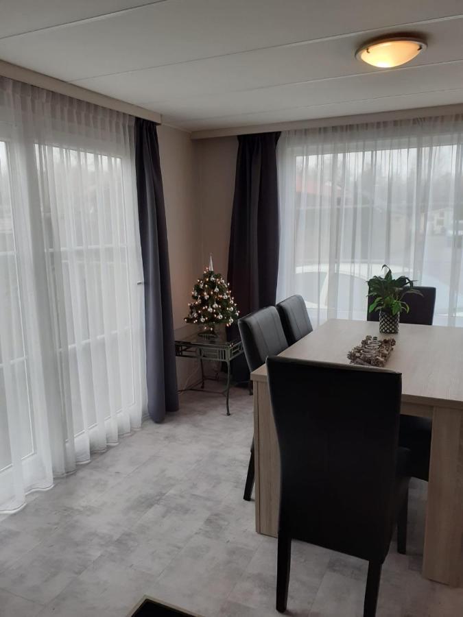 Krabbenkreek 2 Villa Sint Annaland Luaran gambar