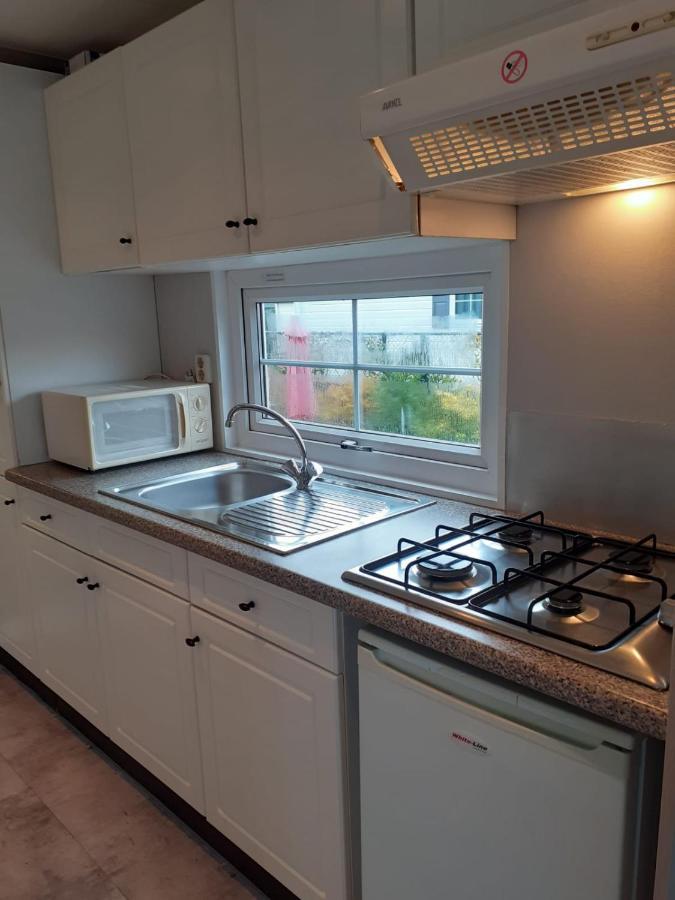 Krabbenkreek 2 Villa Sint Annaland Luaran gambar