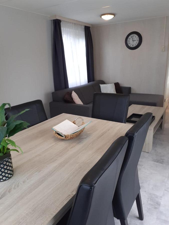Krabbenkreek 2 Villa Sint Annaland Luaran gambar
