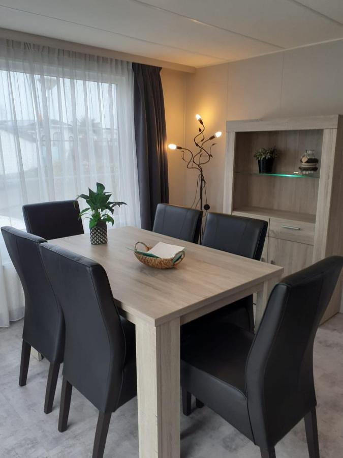 Krabbenkreek 2 Villa Sint Annaland Luaran gambar