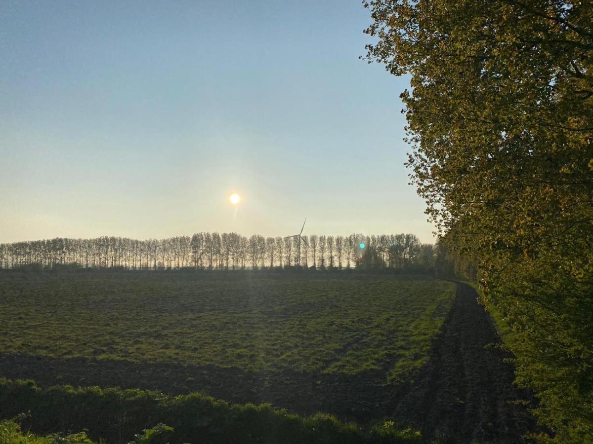 Krabbenkreek 2 Villa Sint Annaland Luaran gambar