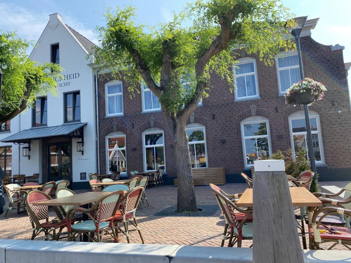 Krabbenkreek 2 Villa Sint Annaland Luaran gambar