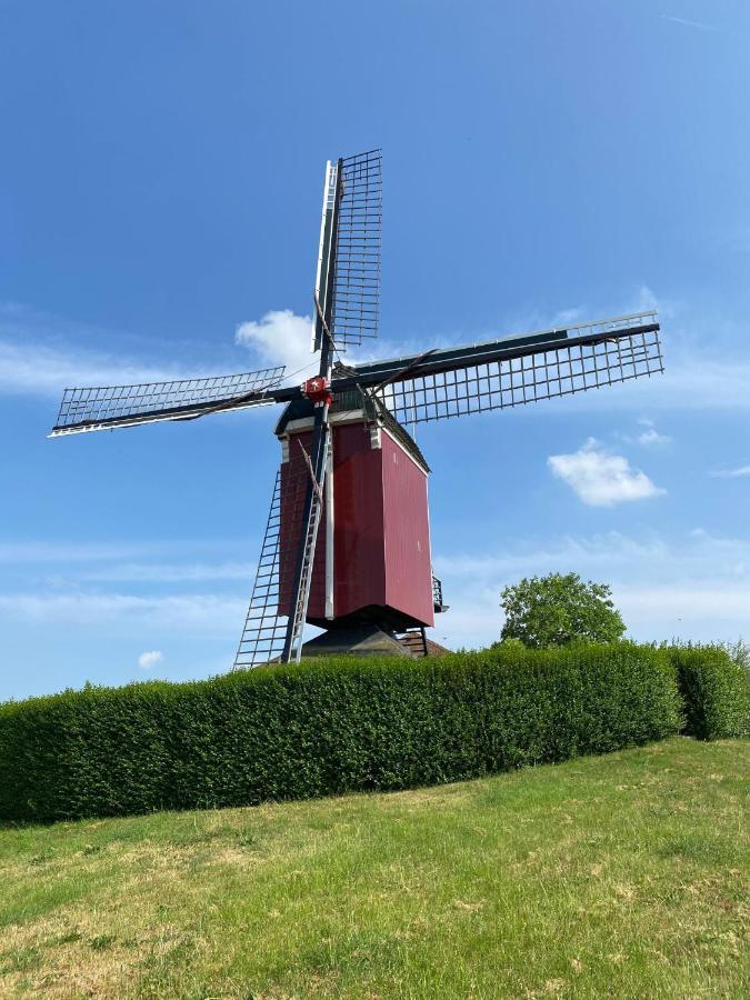 Krabbenkreek 2 Villa Sint Annaland Luaran gambar