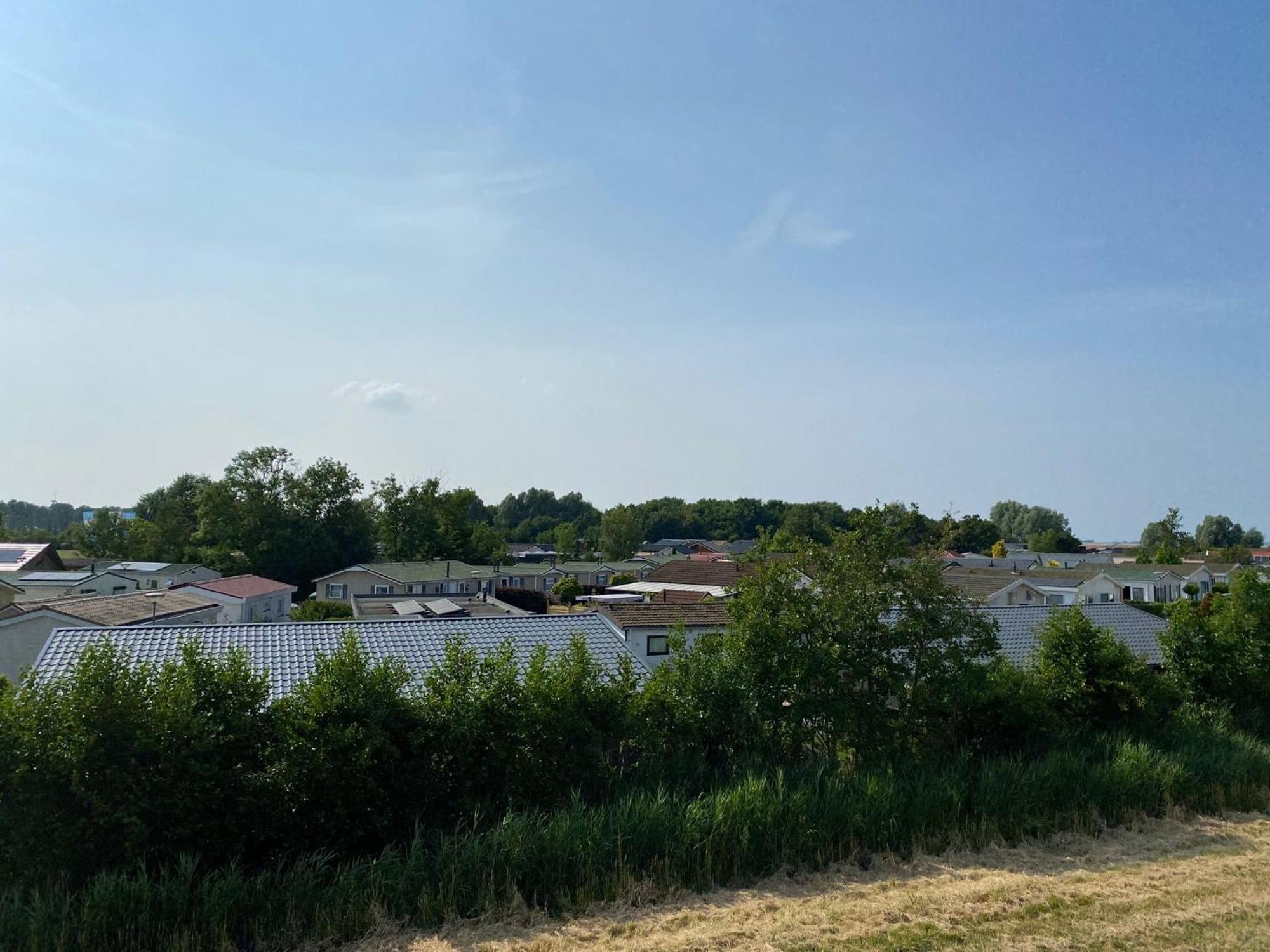 Krabbenkreek 2 Villa Sint Annaland Luaran gambar
