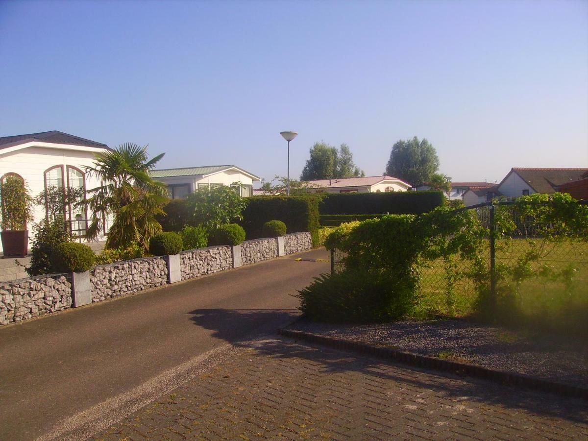 Krabbenkreek 2 Villa Sint Annaland Luaran gambar