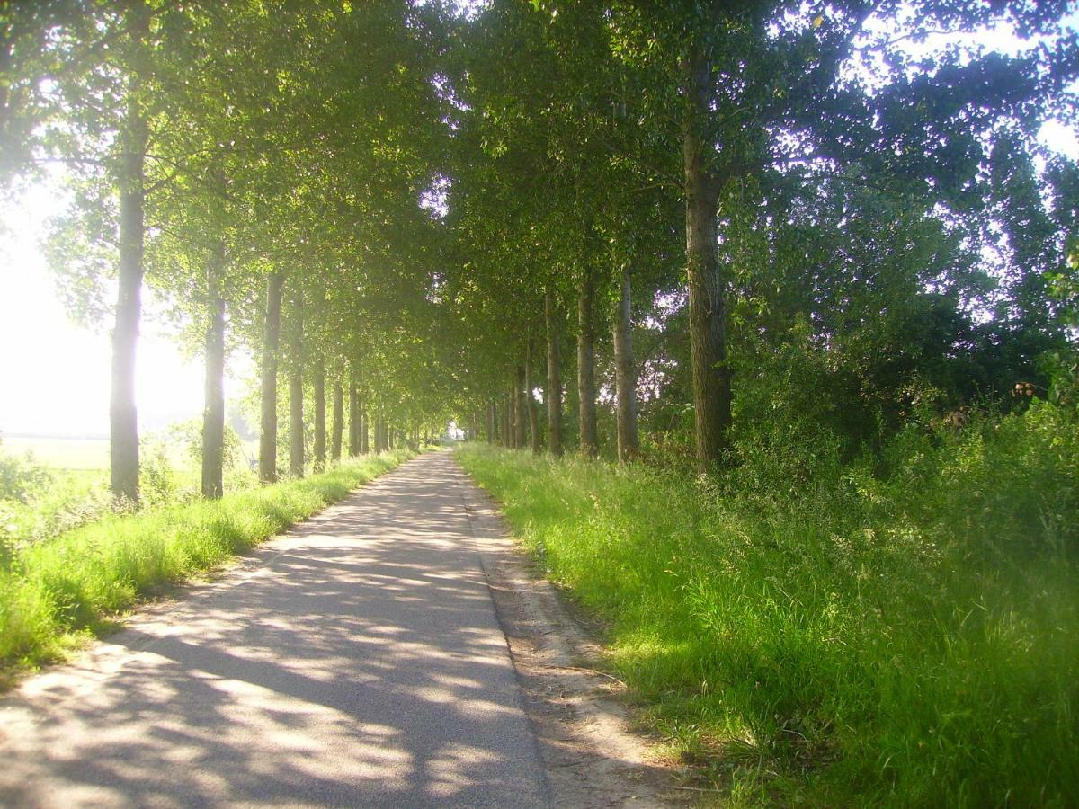 Krabbenkreek 2 Villa Sint Annaland Luaran gambar