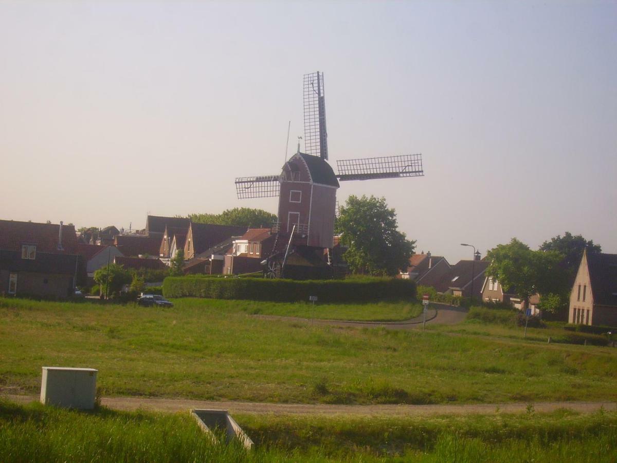 Krabbenkreek 2 Villa Sint Annaland Luaran gambar
