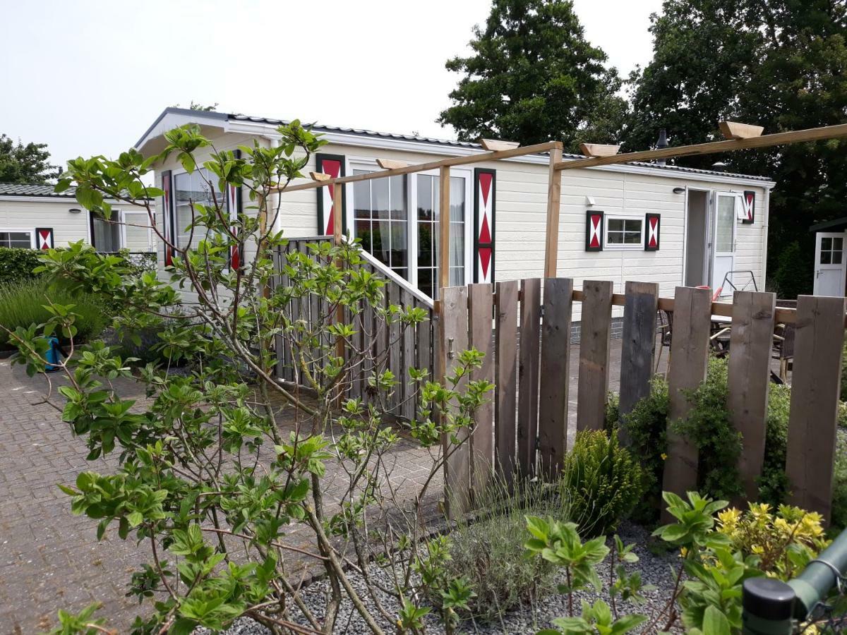 Krabbenkreek 2 Villa Sint Annaland Luaran gambar